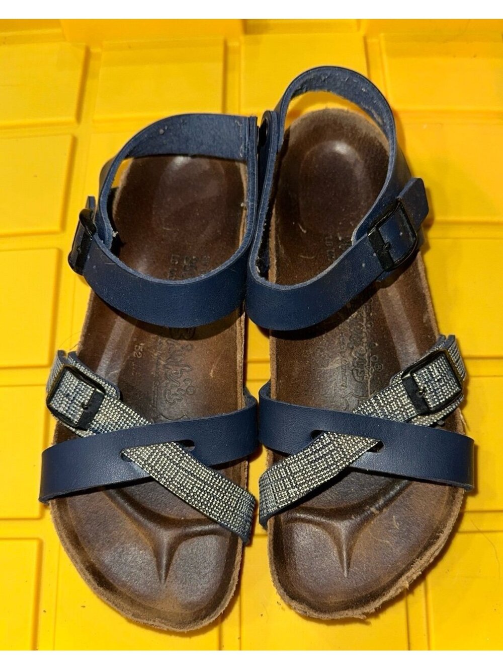 Birkenstock Birki’s sandals size 39